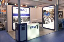 Messestand Turbo Service & Trading – POWERGEN Bahrain